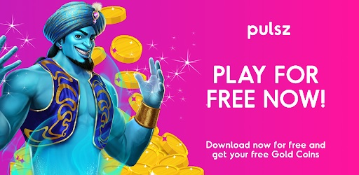 Online from Pulsz Casino